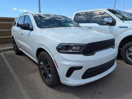 2021 Dodge Durango GT Plus