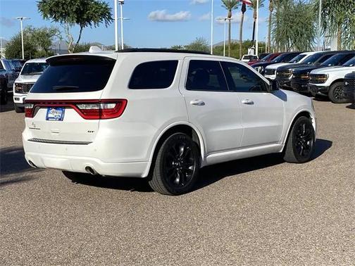 2021 Dodge Durango GT Plus