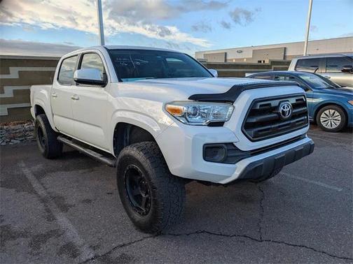 2017 Toyota Tacoma SR