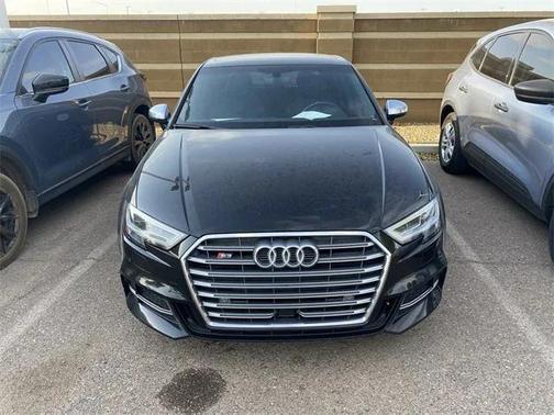 2017 Audi S3 2.0T Premium Plus