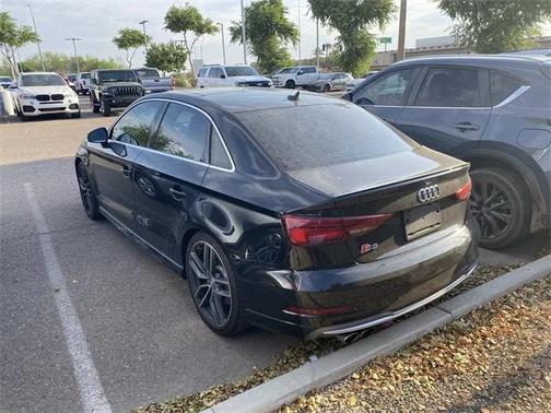 2017 Audi S3 2.0T Premium Plus