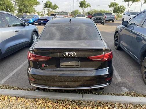 2017 Audi S3 2.0T Premium Plus