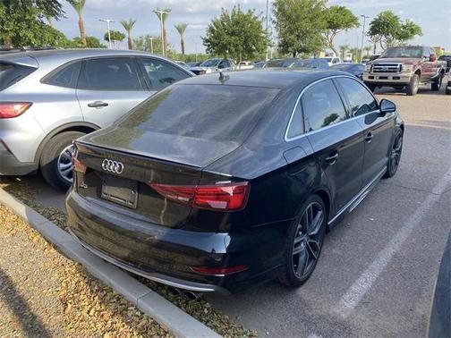 2017 Audi S3 2.0T Premium Plus