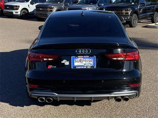 2017 Audi S3 2.0T Premium Plus