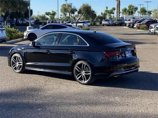 2017 Audi S3 2.0T Premium Plus