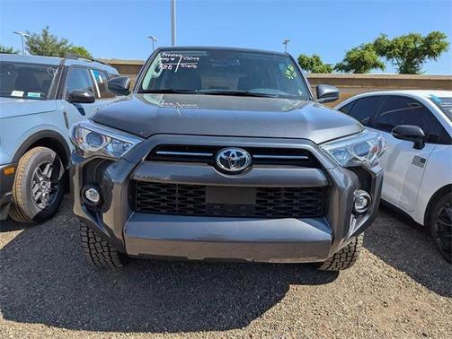 2023 Toyota 4Runner SR5