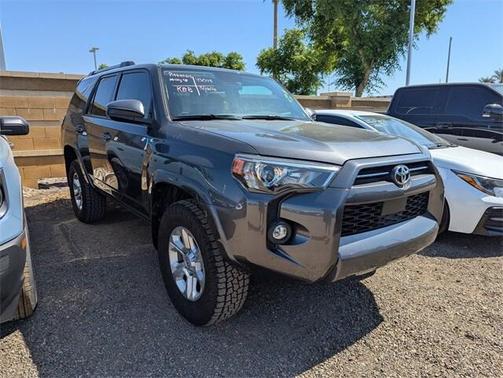 2023 Toyota 4Runner SR5