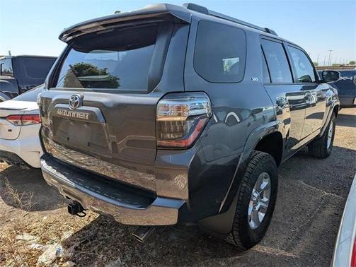 2023 Toyota 4Runner SR5
