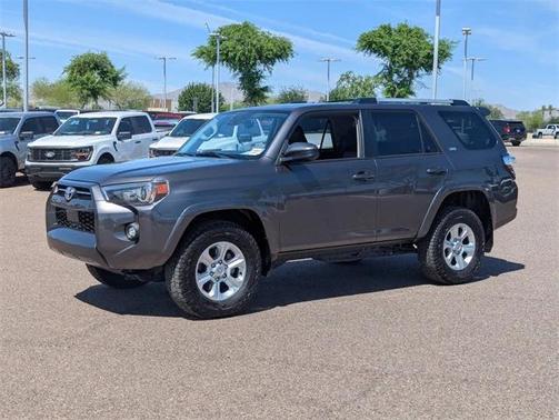 2023 Toyota 4Runner SR5