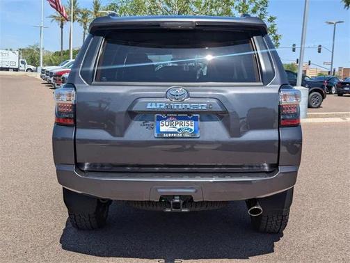 2023 Toyota 4Runner SR5