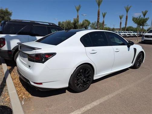 2018 Lexus GS F Base