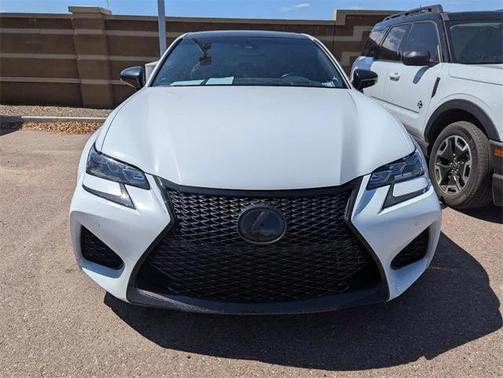 2018 Lexus GS F Base