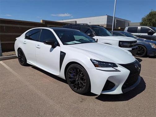 2018 Lexus GS F Base