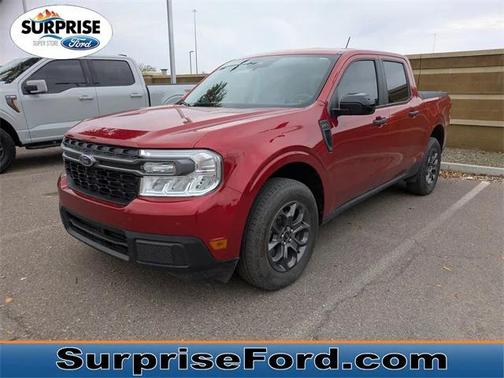 2024 Ford Maverick XLT