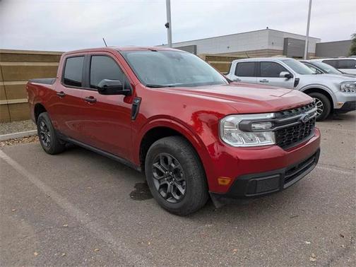 2024 Ford Maverick XLT
