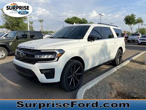 2024 Ford Expedition Max Limited