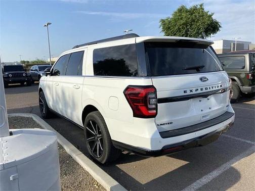 2024 Ford Expedition Max Limited
