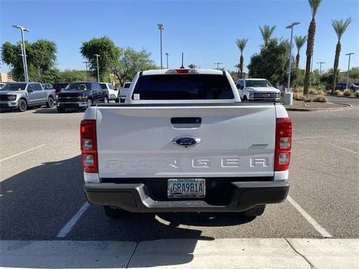 2020 Ford Ranger XL