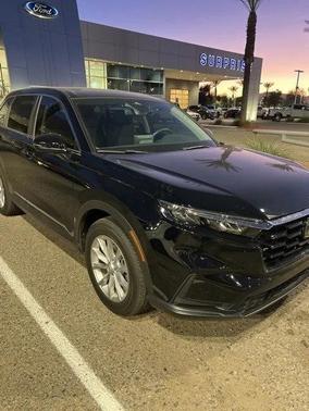 2024 Honda CR-V EX AWD
