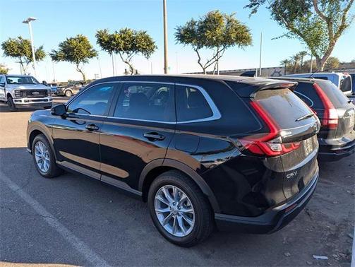 2024 Honda CR-V EX AWD