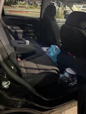 2024 Honda CR-V EX AWD