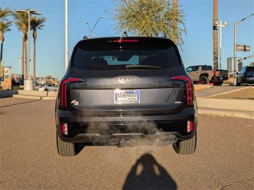 2025 Kia Telluride SX Prestige X-Line