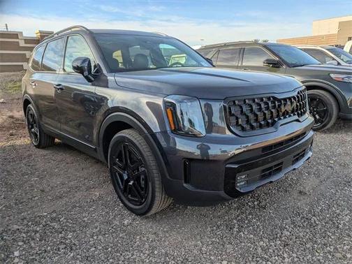 2025 Kia Telluride SX Prestige X-Line