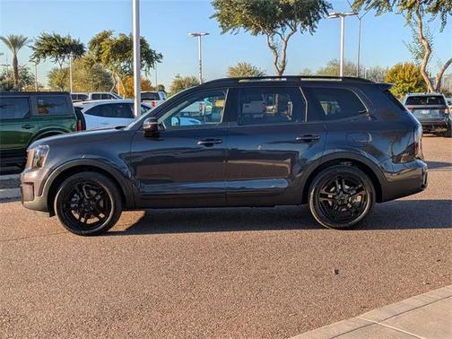 2025 Kia Telluride SX Prestige X-Line
