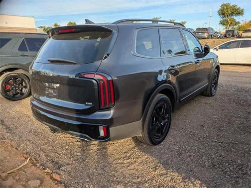 2025 Kia Telluride SX Prestige X-Line