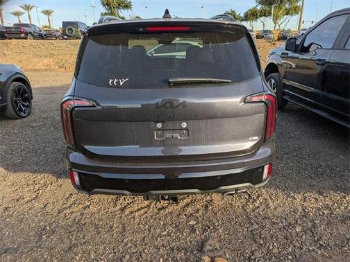 2025 Kia Telluride SX Prestige X-Line