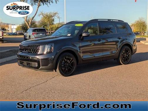 2025 Kia Telluride SX Prestige X-Line