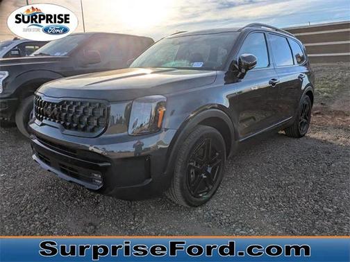 2025 Kia Telluride SX Prestige X-Line