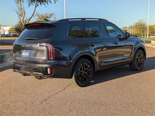 2025 Kia Telluride SX Prestige X-Line