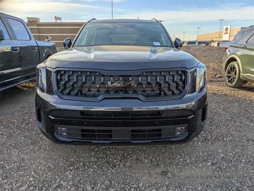 2025 Kia Telluride SX Prestige X-Line
