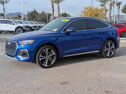 2021 Audi Q5 45 Premium Plus