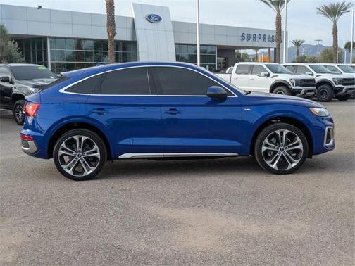 2021 Audi Q5 45 Premium Plus