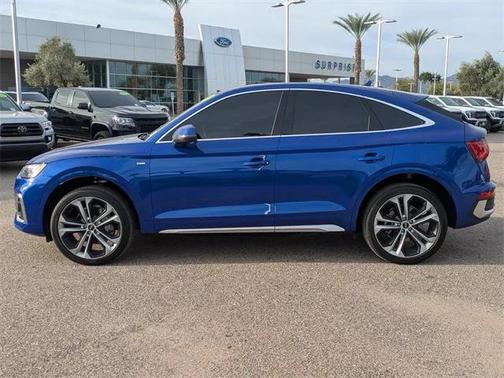2021 Audi Q5 45 Premium Plus