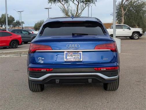 2021 Audi Q5 45 Premium Plus