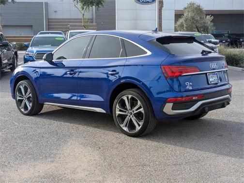 2021 Audi Q5 45 Premium Plus