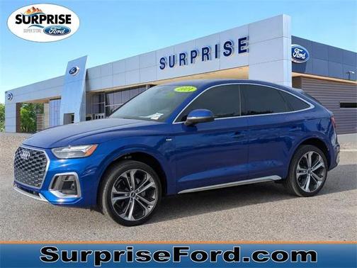 2021 Audi Q5 45 Premium Plus