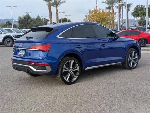 2021 Audi Q5 45 Premium Plus