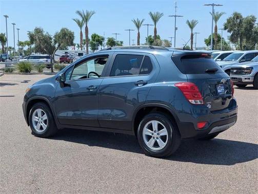2022 Chevrolet Trax LT
