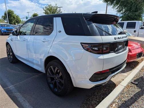 2022 Land Rover Discovery Sport SE R-Dynamic