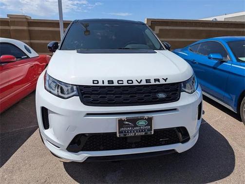 2022 Land Rover Discovery Sport SE R-Dynamic