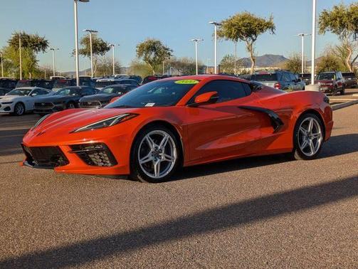 2020 Chevrolet Corvette Stingray w/1LT