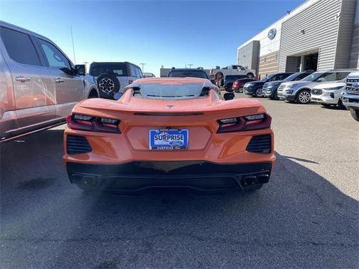 2020 Chevrolet Corvette Stingray w/1LT