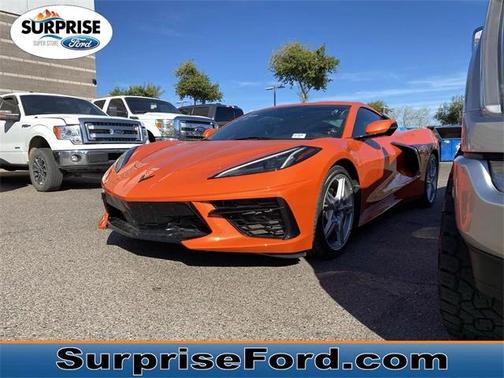 2020 Chevrolet Corvette Stingray w/1LT