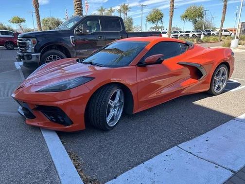 2020 Chevrolet Corvette Stingray w/1LT