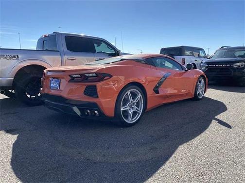 2020 Chevrolet Corvette Stingray w/1LT