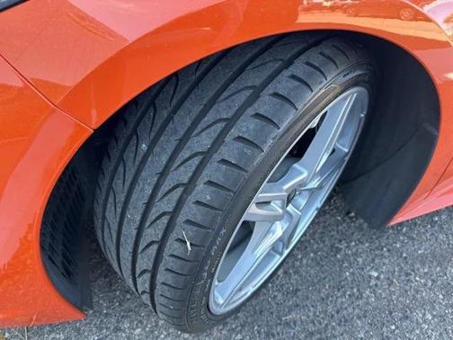 2020 Chevrolet Corvette Stingray w/1LT